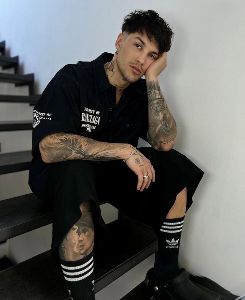 Nicolás Solabarrieta - Instagram.