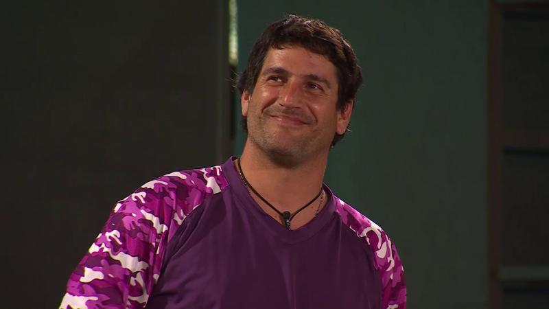 Félix Soumastre es eliminado de Palabra de Honor