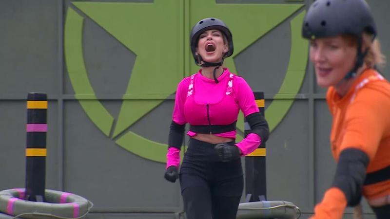 Oriana Marzoli ha ganado 2 competencias