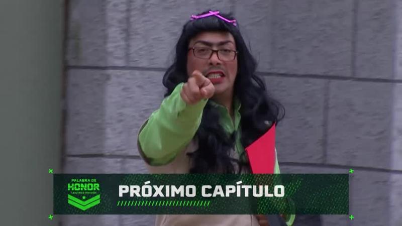 Palabra de Honor, próximo capítulo.