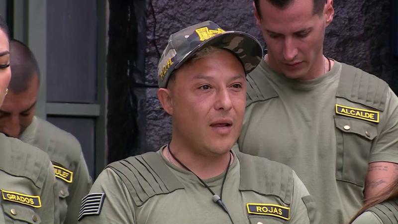 Sergio Rojas en Palabra de Honor