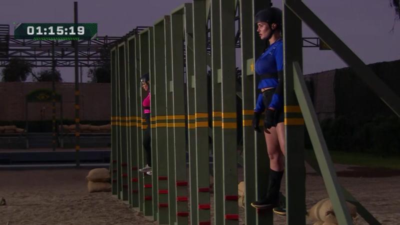 Faloon y Oriana ganaron esta competencias