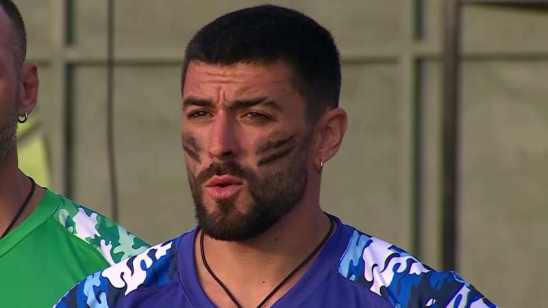 Josué Bernal ha ganado 2 pruebas individuales