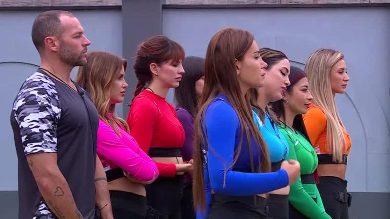 Yuli habla de la ausencia de Faloon.