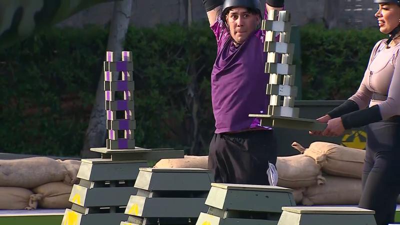 Dash ganó una competencia