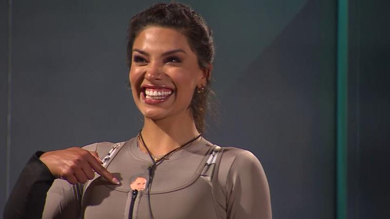 Anyella Grados en Palabra de Honor