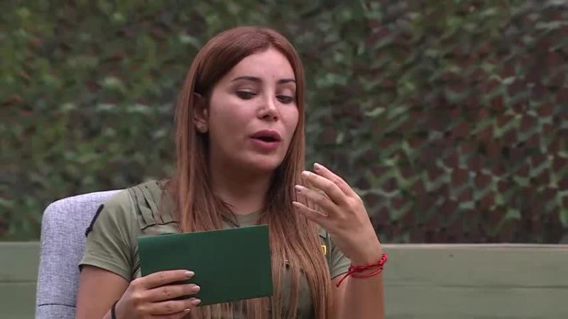 Dani Requena le responde a Jenko tras enojo de Faloon.