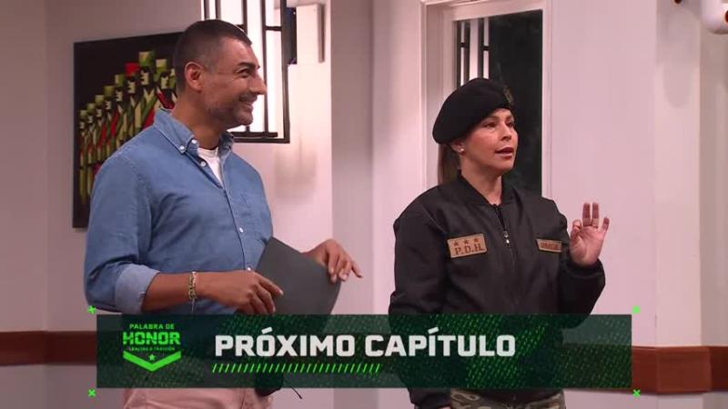 Las cosas cambiarán en Palabra de Honor.