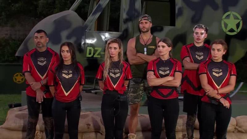 Raimundo Cerda y Javiera Belén nominan a dos compañeros.