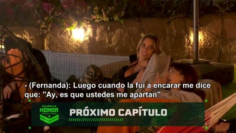 Fer da las razones por las que se alejó de Fanny Cuevas.