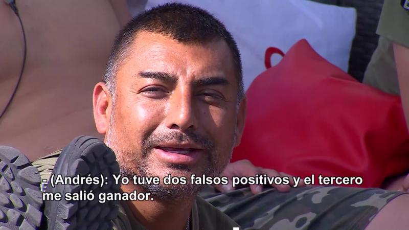 Andrés Caniulef y su experiencia con el VIH