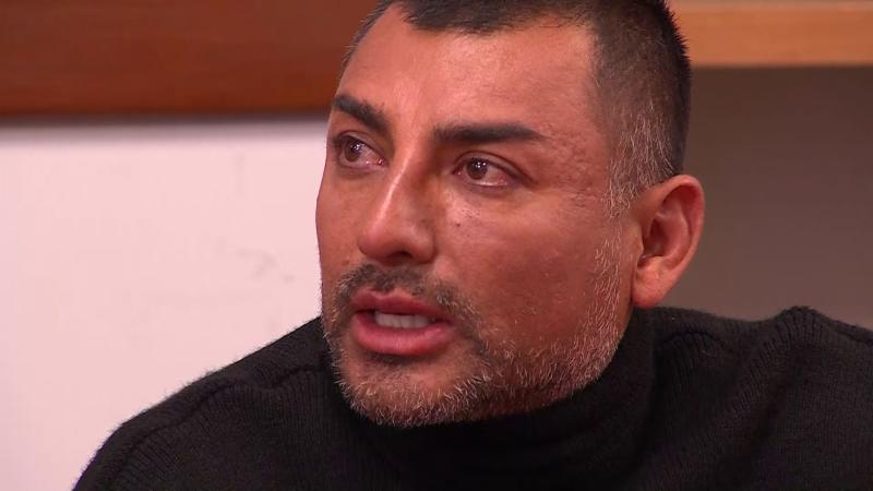 Andrés Caniulef habla sobre su VIH