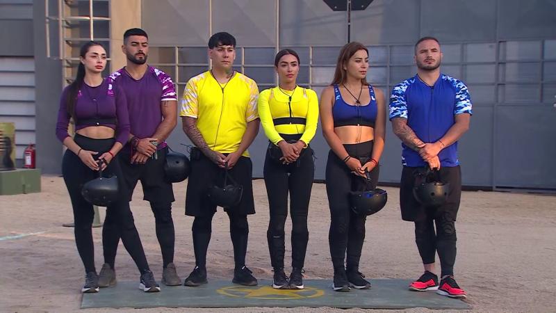 Duplas que competieron