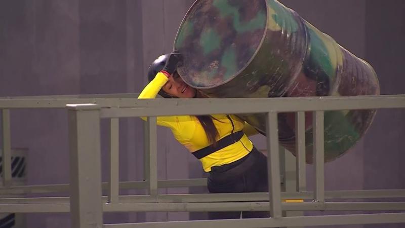 Lorena Gálvez en Palabra de Honor