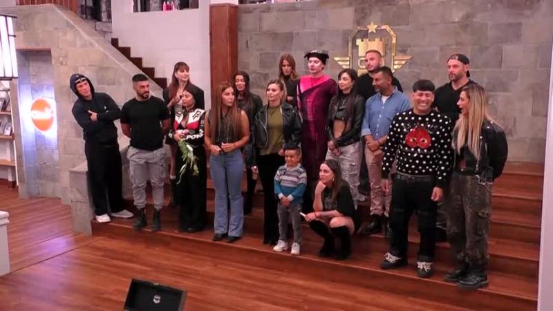 Los reclutas esperan saber quién es el infiltrado en Palabra de Honor.