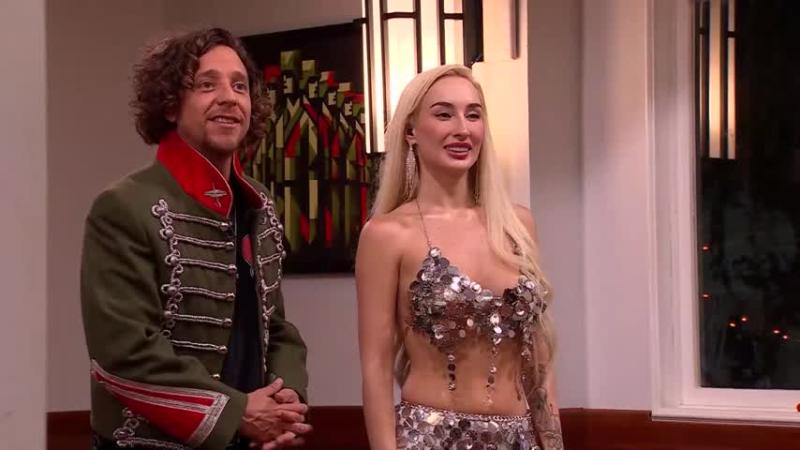 Daniela Requena es elegida por Josué Bernal.