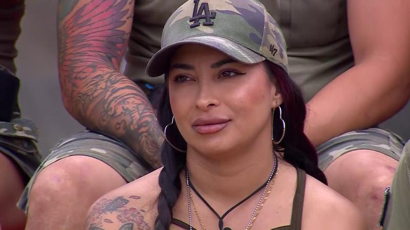 Fanny Cuevas en Palabra de Honor