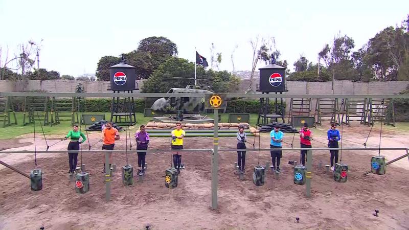 Competencia individual Palabra de Honor