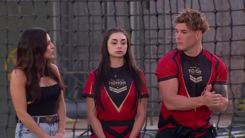 Raimundo Cerda y Javiera Belén nominan a Daniela y La Reina.