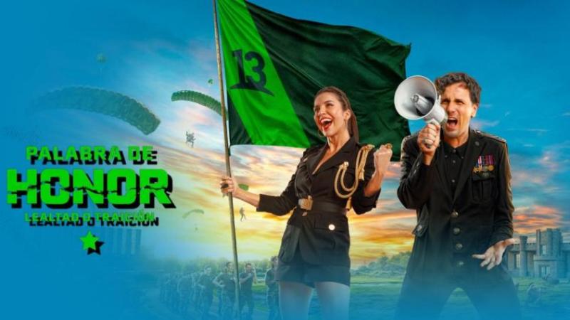"Palabra de Honor"
