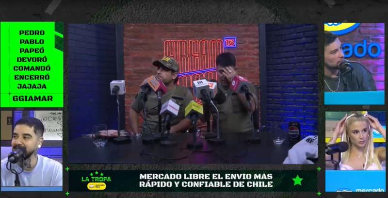 Recat "La Tropa de Mercado Libre"