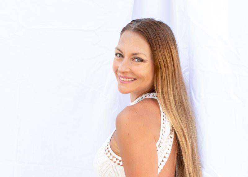 Daniela Aránguiz y Paula Pavic