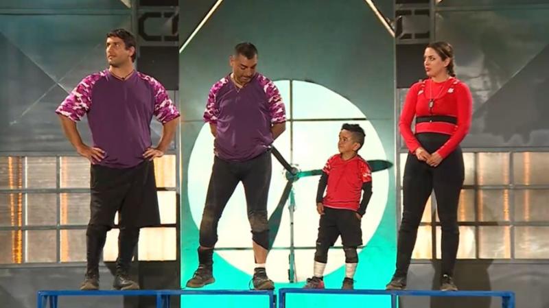 Félix Soumastre fue eliminado