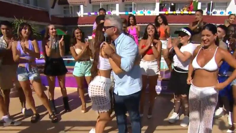 Porto Seguro en "El Fenómeno"