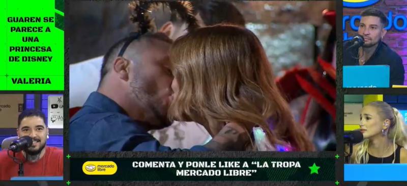 "La Tropa Mercado Libre"