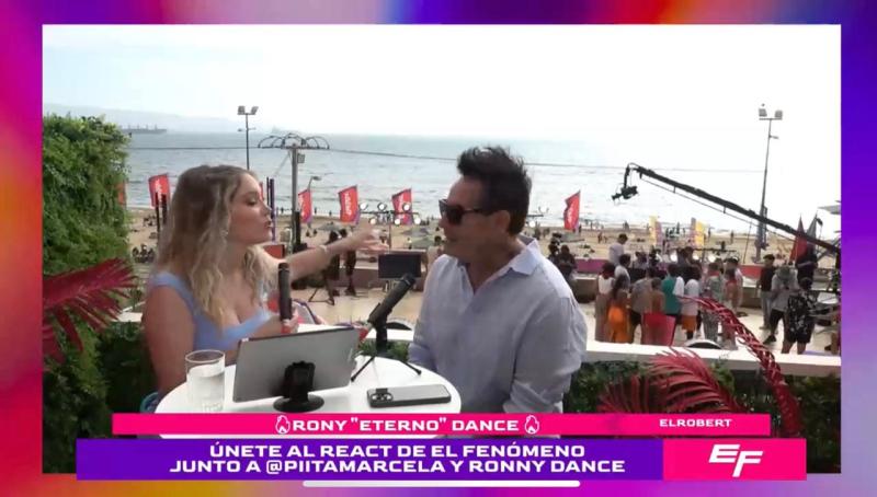 Ronny Dance - React de "El Fenómeno".