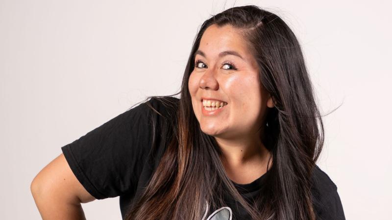 Rosío Agurto de "El Fenómeno"