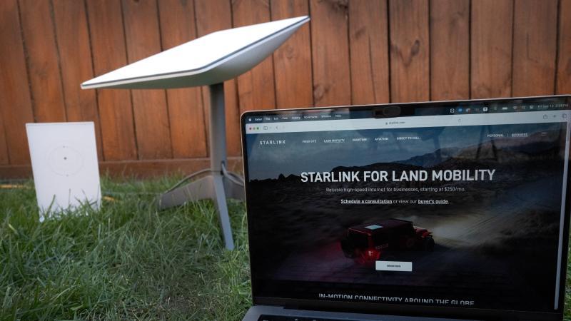 Starlink: Esta es la alternativa de internet satelital portátil que puedes conseguir en Chile