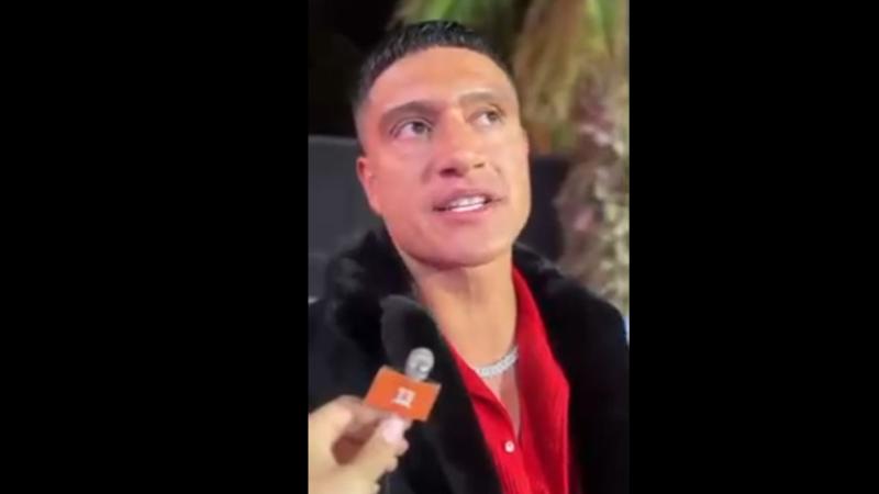 Sammis Reyes habla de Emilia Dides