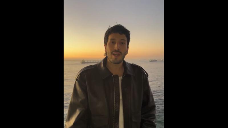 Sebastián Yatra, artista de Viña 2025, en redes sociales