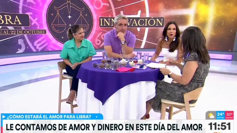 ¿Quiere a tu media naranja? Así les irá en el amor a Libra, Escorpio y Sagitario