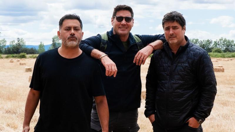 "Socios por Chile", el nuevo programa de Canal 13