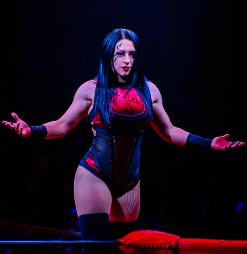 Stephanie Vaquer - Instagram.