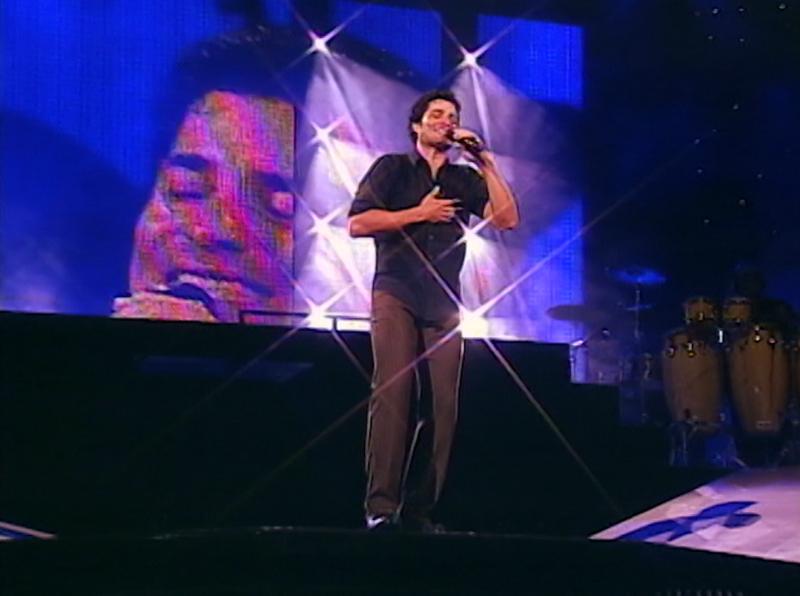 Chayanne en Viña 2008