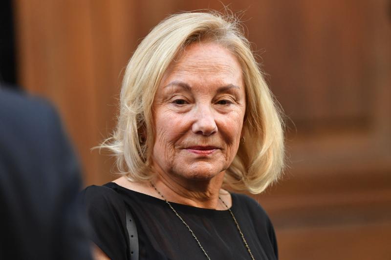 Cecilia Morel se refiere a escenario médico de su cuñado, Miguel Piñera