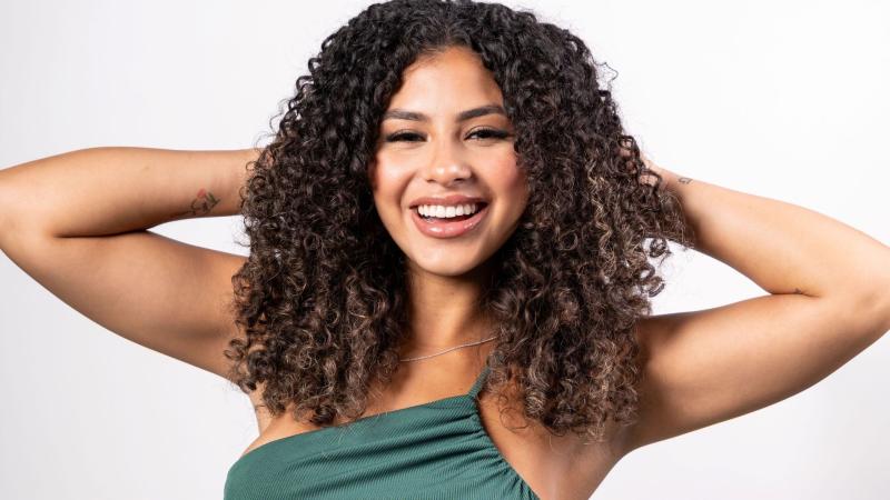 Valentina Medina de "El Fenómeno"