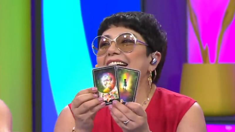 Vanessa Daroch y su predicción sobre Naya Fácil