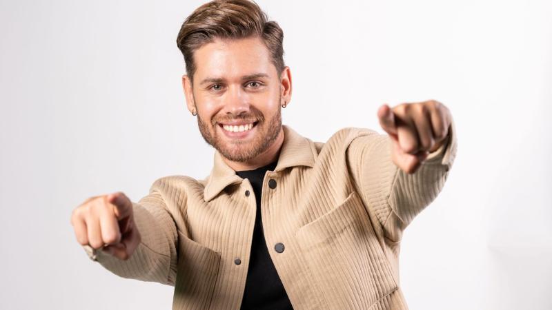 Weisler Torreyes de "El Fenómeno"