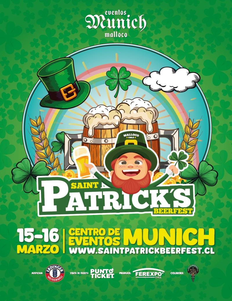 Regresa la 4° edición de Saint Patrick’s Beerfest: Historia, mitología y folclore irlandés.