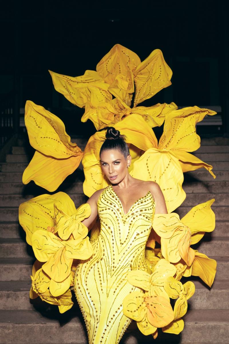 Eugenia Lemos - Gala de Viña 2025