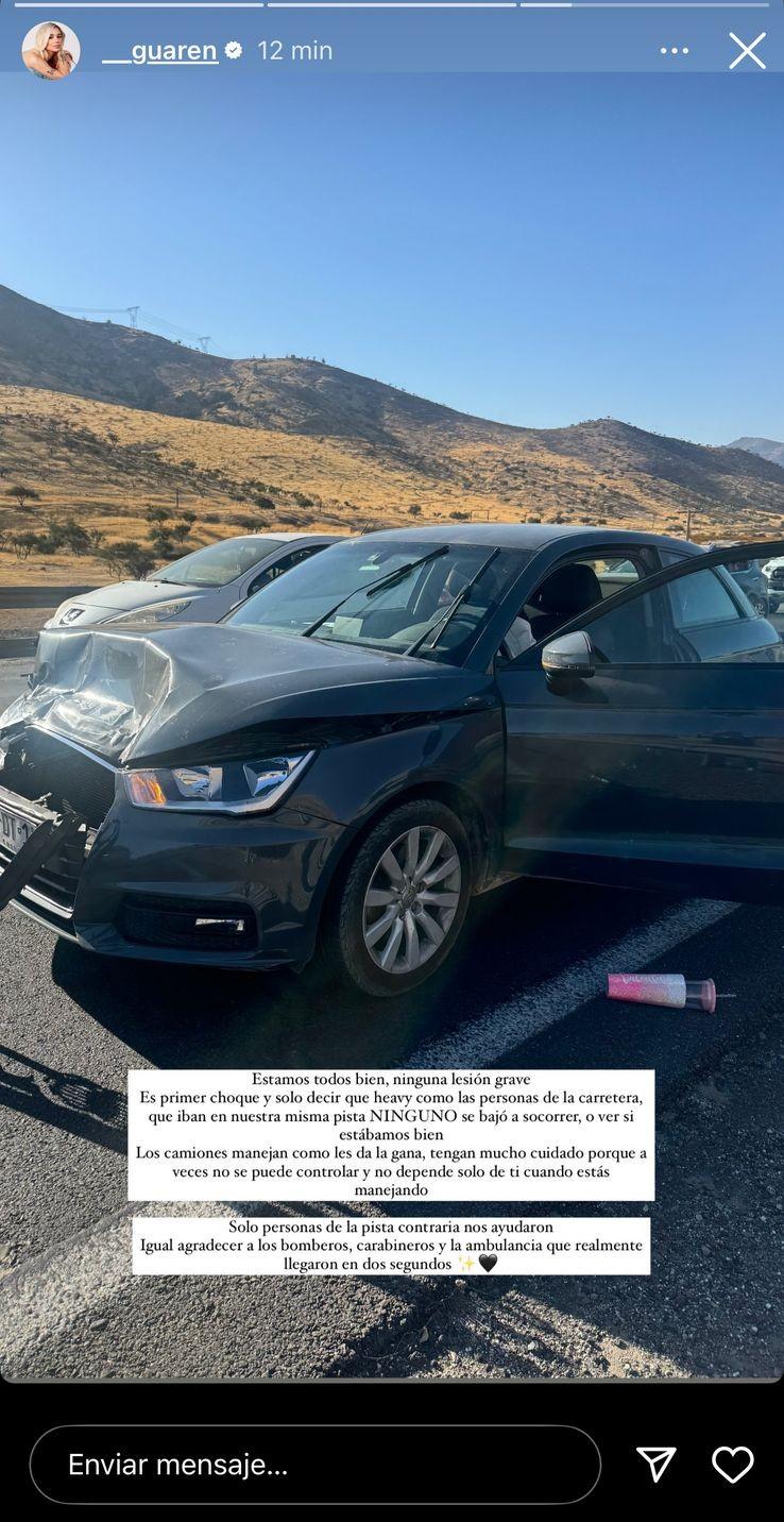 Historia de Guarén.