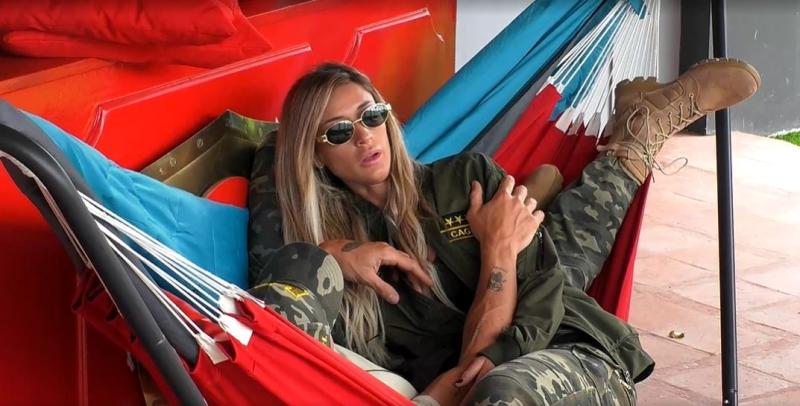 Vico Bouvier conversa con Yuli Cagna sobre Zoe Bayona