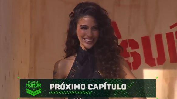 Zoe Bayona ingresará a Palabra de Honor