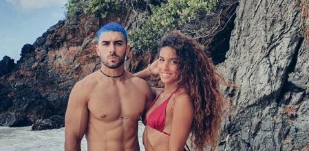 Josué Bernal y Zoe Bayona - Instagram.