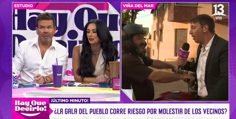 Vecinos de Estadio Español comentaron sobre Gala del Pueblo