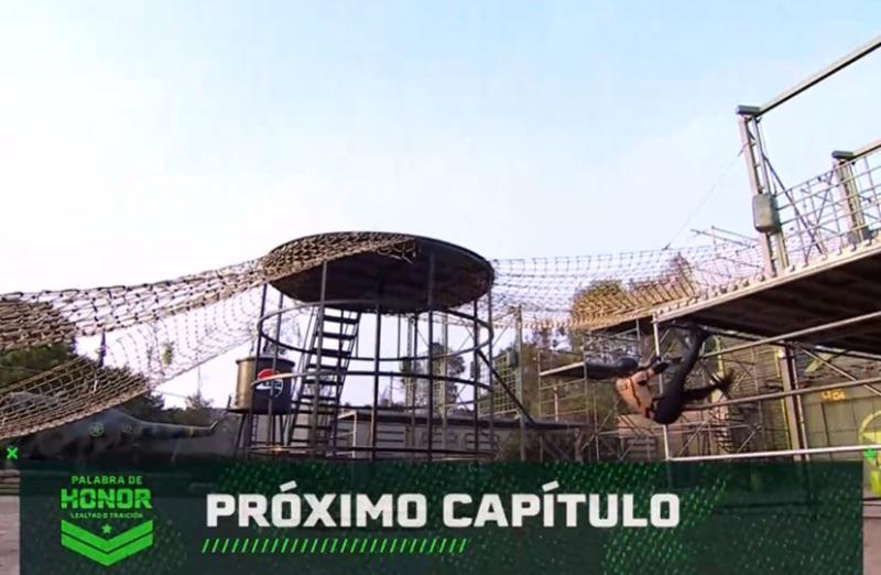 Natu Urtubias caerá desde una tarima